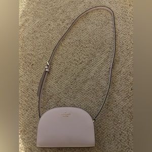 Light purple / lilac Kate Spade purse.